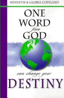 Book cover for One Word from God Can Change Your Destiny
