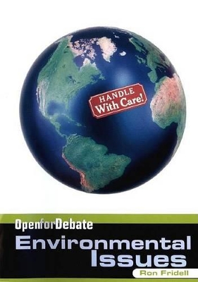 Cover of Environmental Issues