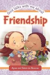 Book cover for God Talks with Me About Friendship