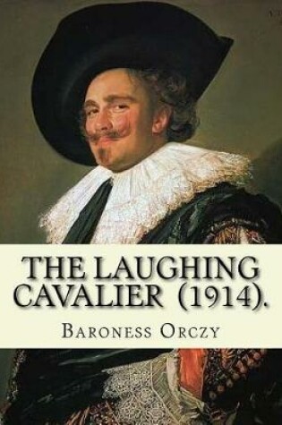 Cover of The Laughing Cavalier (1914). By