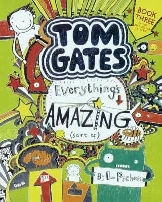 Book cover for Everything's Amazing (Sort Of)