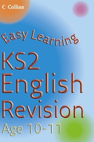 Cover of English Revision Age 10–11