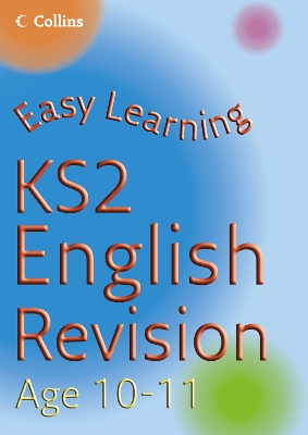 Cover of English Revision Age 10–11