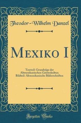 Cover of Mexiko I