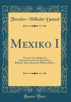 Book cover for Mexiko I