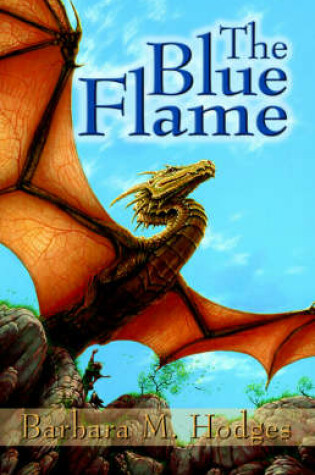 Cover of The Blue Flame