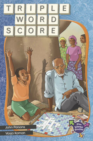 Cover of Triple Word Score