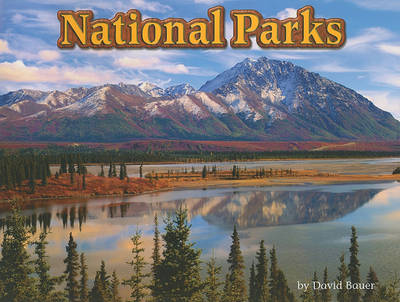 Book cover for National Parks