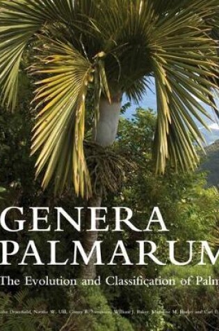 Cover of Genera Palmarum