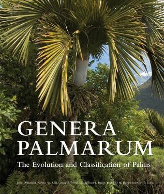 Book cover for Genera Palmarum