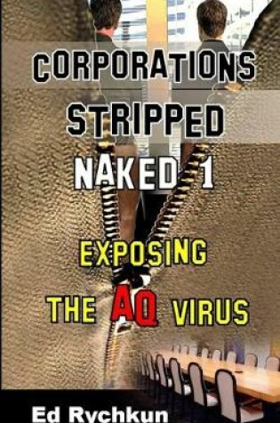 Cover of Corporations Stripped Naked 1