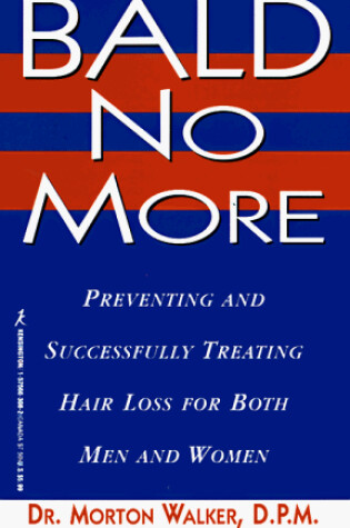 Cover of Bald No More
