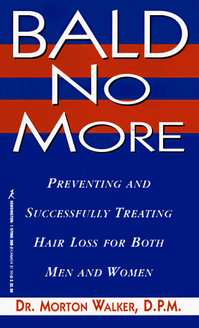 Book cover for Bald No More