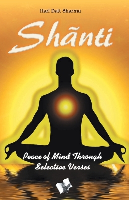 Book cover for Shanti