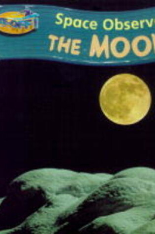 Cover of Take Off: Space Observer Moon paperback