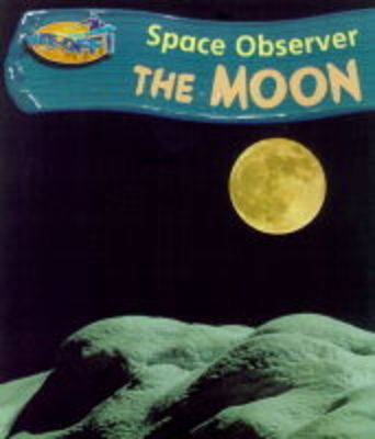 Book cover for Take Off: Space Observer Moon paperback