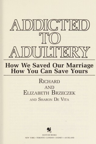 Cover of Addicted to Adultery