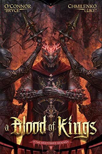 Book cover for A Blood of Kings
