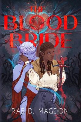 Book cover for The Blood Bride