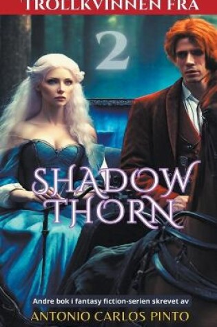 Cover of Trollkvinnen fra Shadowthorn 2