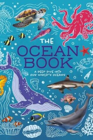 Cover of The Ocean Book