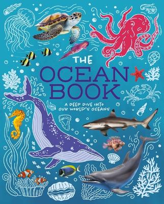 Book cover for The Ocean Book