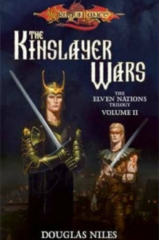 Cover of Kinslayer Wars