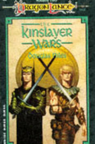Cover of The Kinslayer Wars