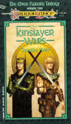 Book cover for The Kinslayer Wars