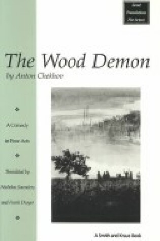 Cover of The Wood Demon