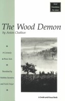 Cover of The Wood Demon