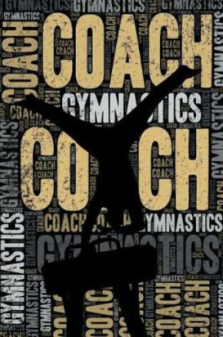 Cover of Mens Gymnastics Coach Journal