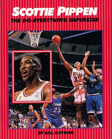 Book cover for Scottie Pippen