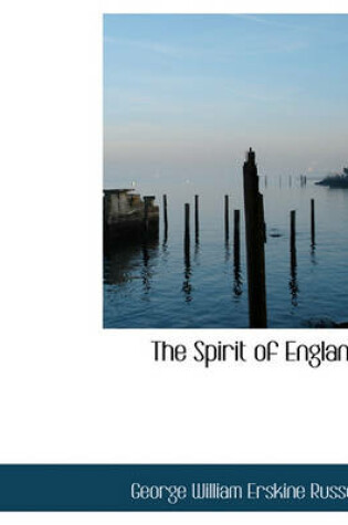 Cover of The Spirit of England