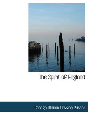 Book cover for The Spirit of England