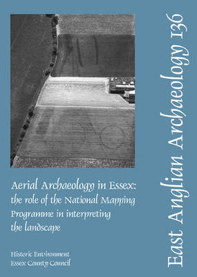 Cover of Aerial Archaeology in Essex