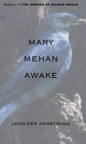 Book cover for Mary Mehan Awake