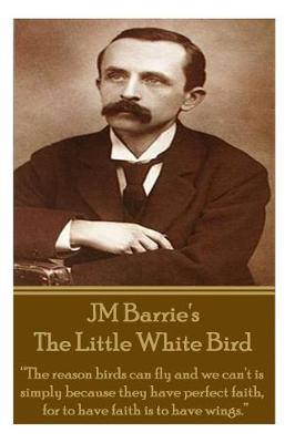 Book cover for Jm Barrie's the Little White Bird