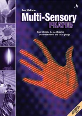 Book cover for Multi-sensory Prayer