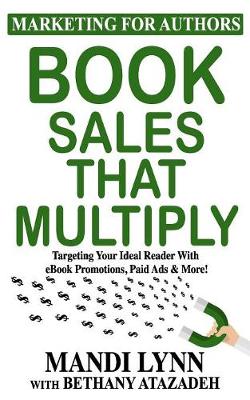 Book cover for Book Sales That Multiply