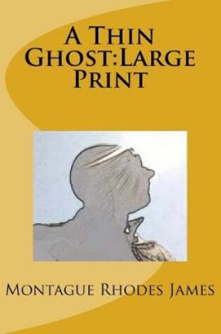 Cover of A Thin Ghost