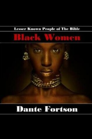 Cover of Lesser Known People of The Bible