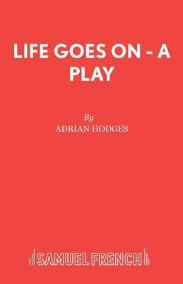 Book cover for Life Goes on