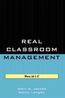 Book cover for Real Classroom Management