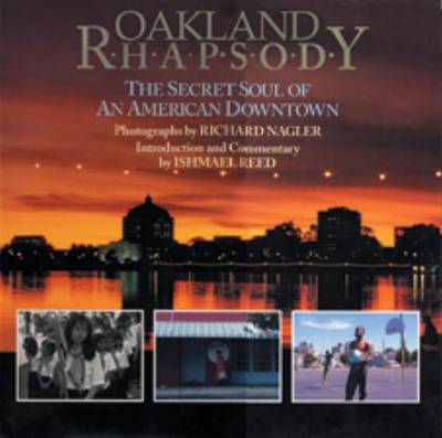 Book cover for Oakland Rhapsody (Trade)