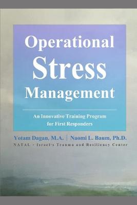 Book cover for Operational Stress Management