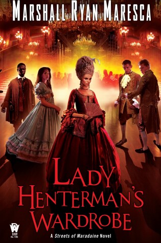 Cover of Lady Henterman's Wardrobe