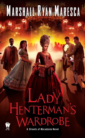 Book cover for Lady Henterman's Wardrobe