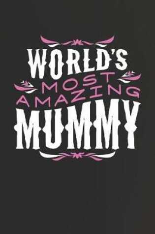 Cover of World's Most Amazing Mummy