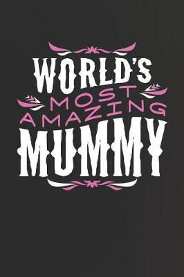 Book cover for World's Most Amazing Mummy